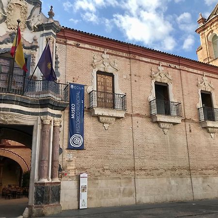 Apartamento El Museo Écija Eksteriør billede