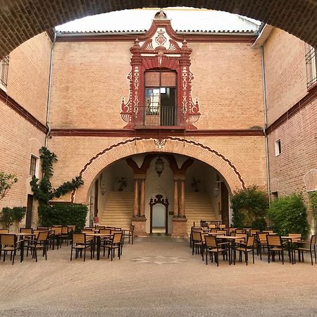 Apartamento El Museo Écija Eksteriør billede
