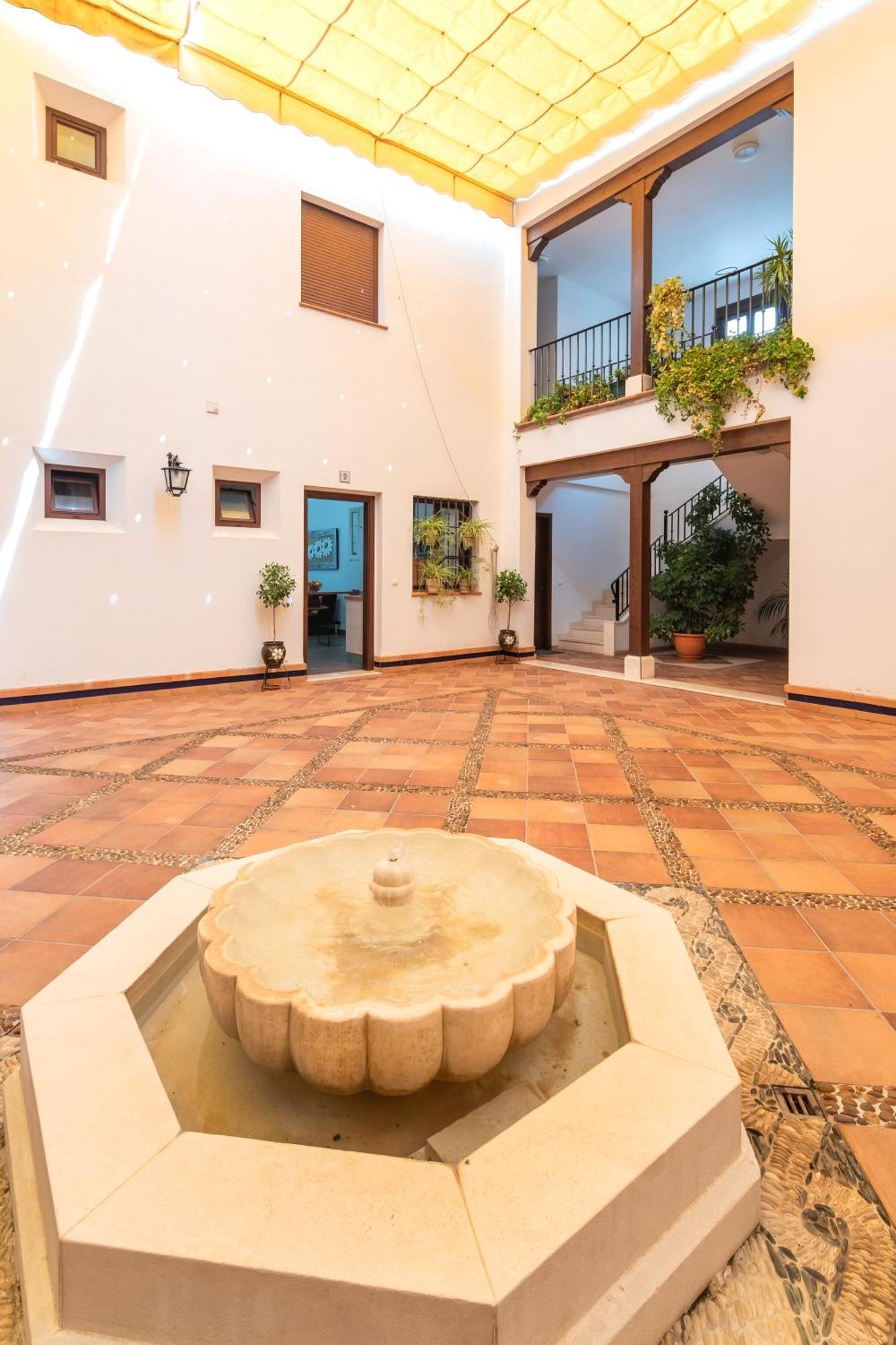 Apartamento El Museo Écija Eksteriør billede