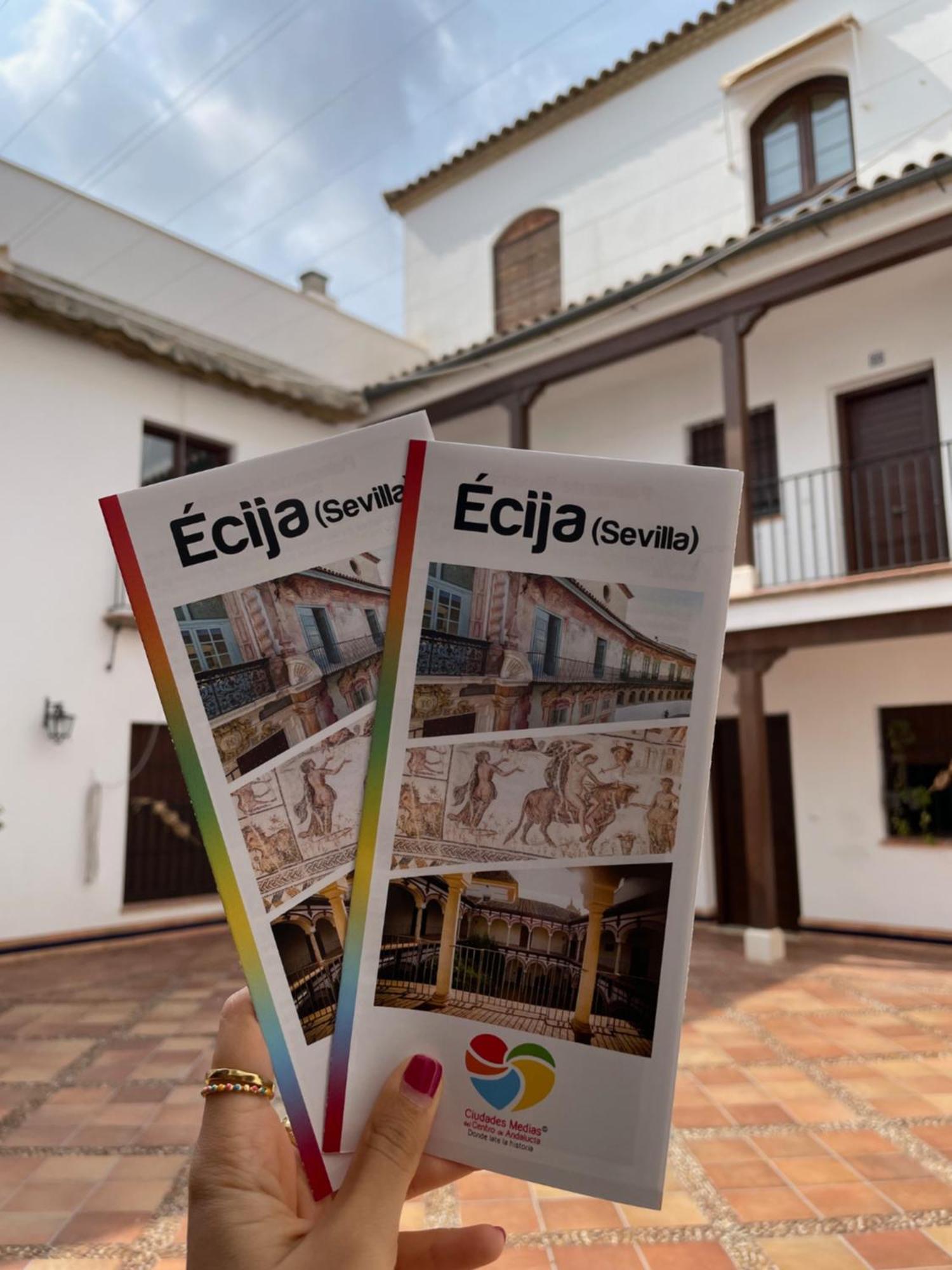 Apartamento El Museo Écija Eksteriør billede