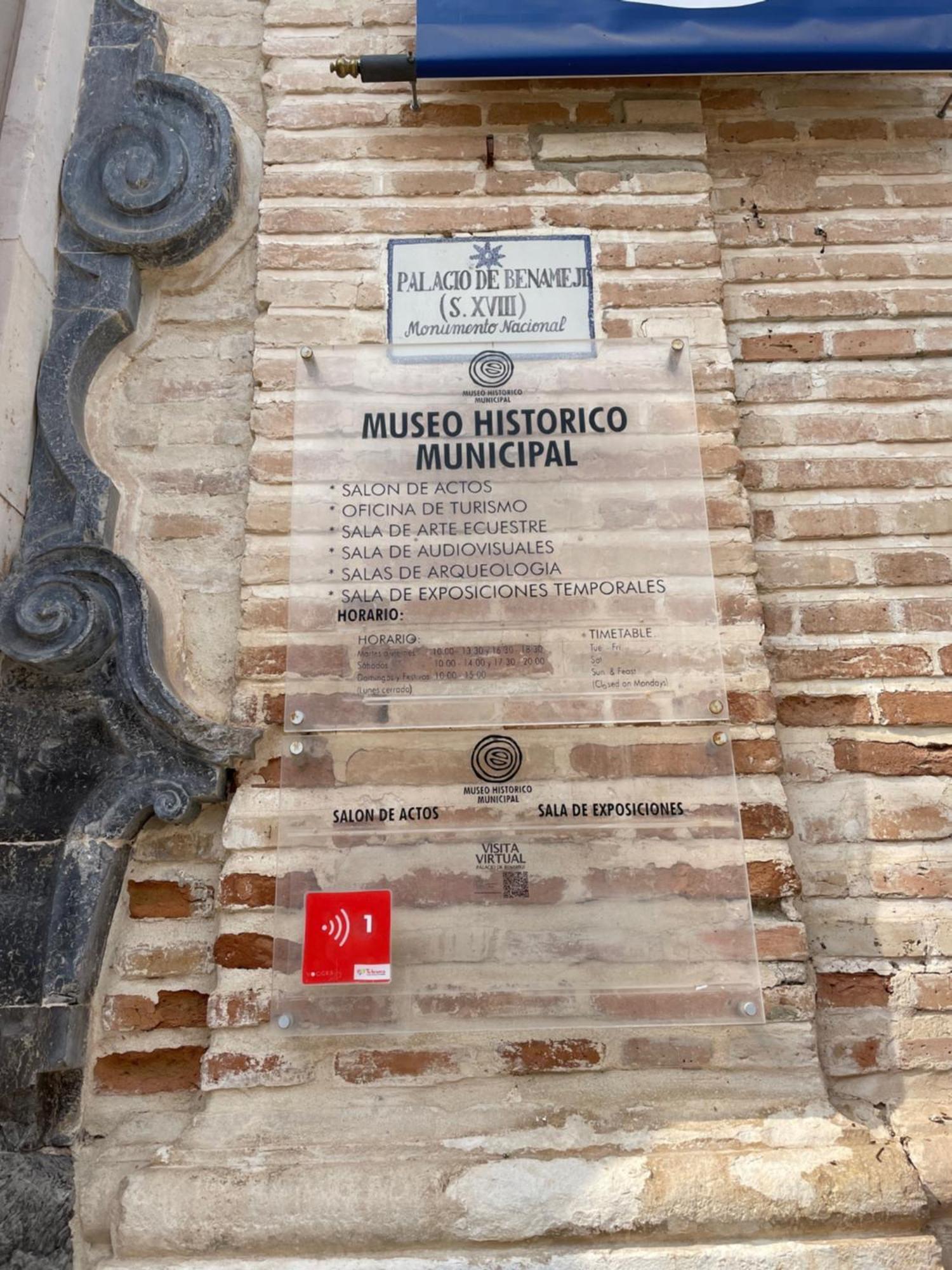 Apartamento El Museo Écija Eksteriør billede