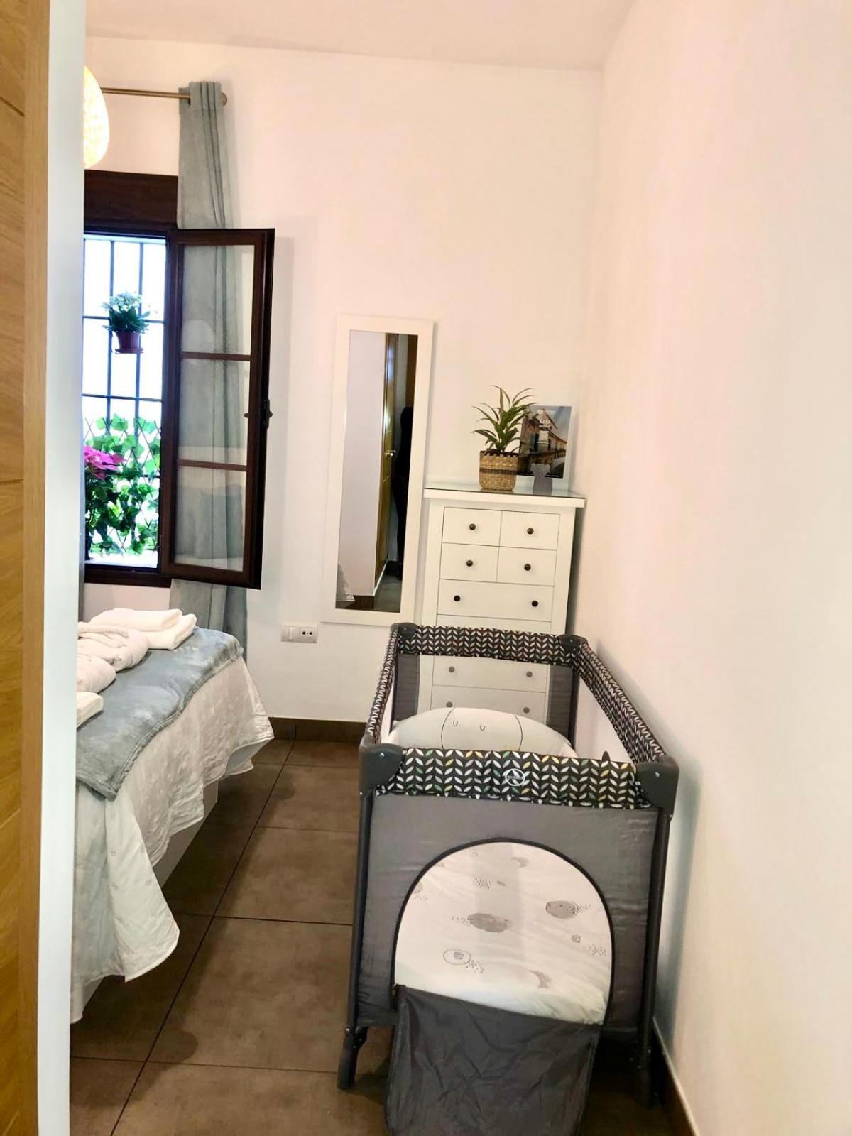 Apartamento El Museo Écija Eksteriør billede