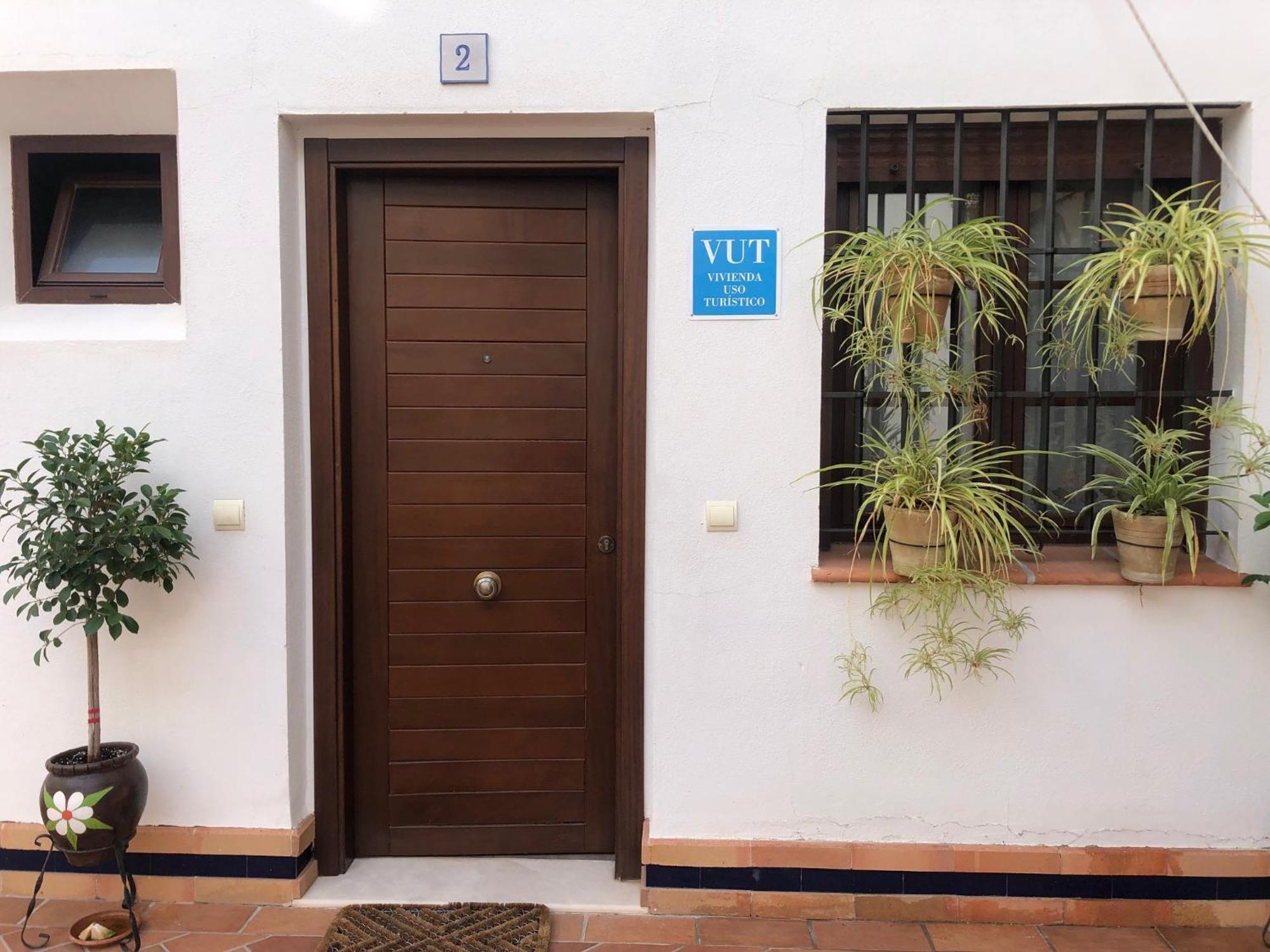 Apartamento El Museo Écija Eksteriør billede